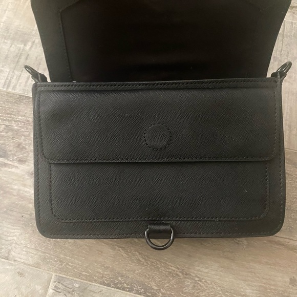 Rebecca Minkoff Hudson Mini Moto Crossbody… - Picture 2 of 6